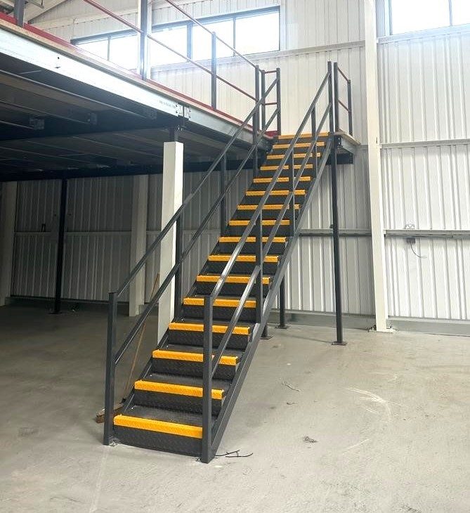 Modular Mezzanine Floor Manufacturer in Tamil Nadu