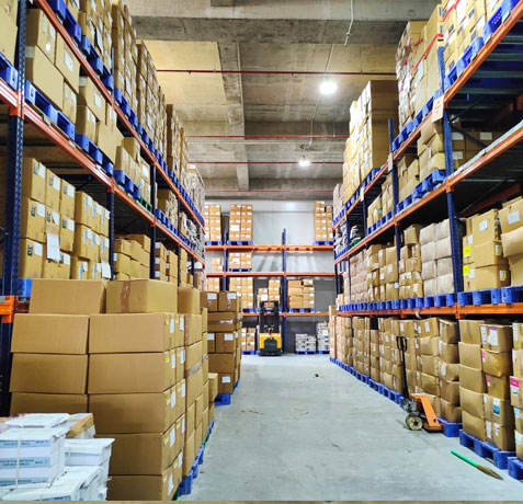 Pallet Racks