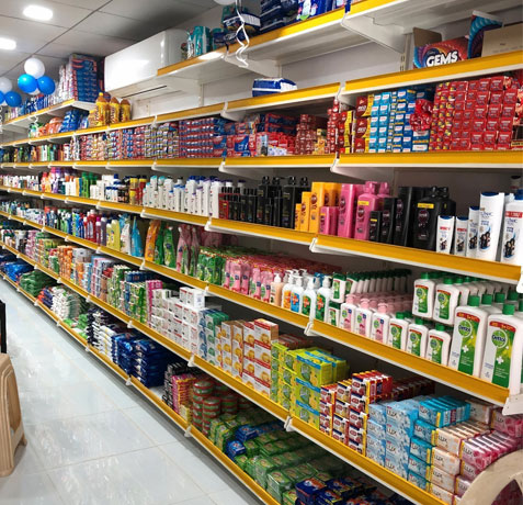 Display Racks