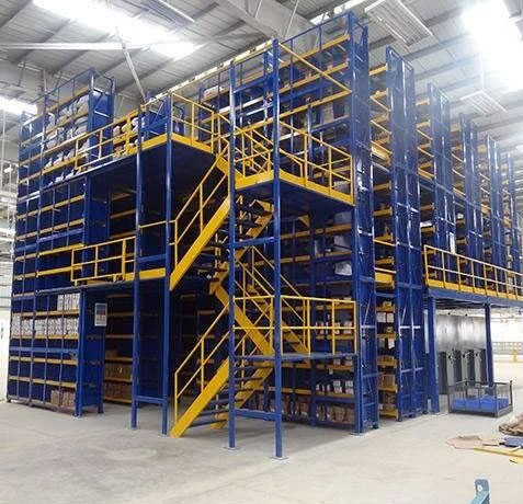 Two Tier Racking system