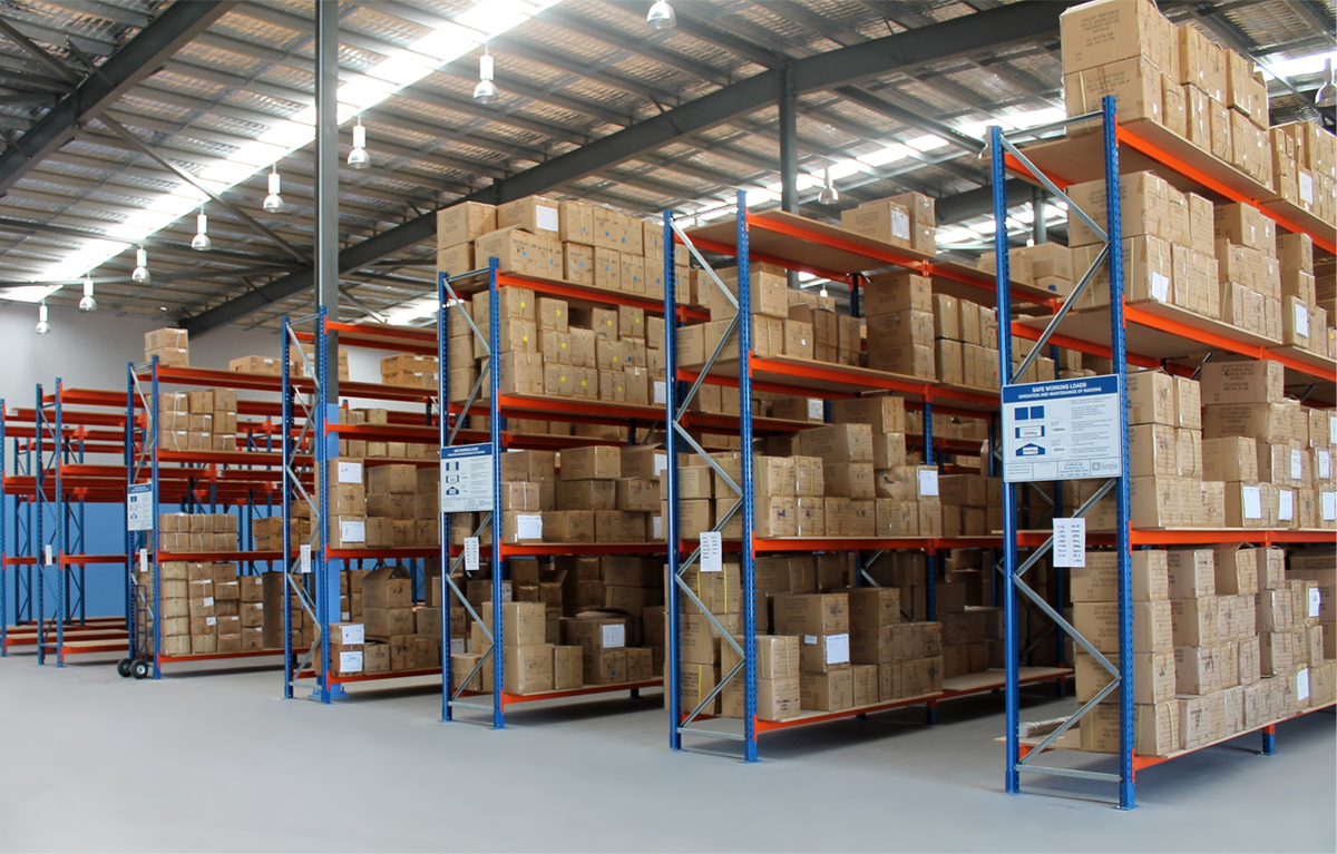 Supermarket Rack Manufacturer