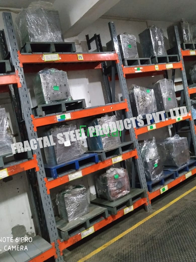Heavy Duty Pallet Racks Manufacturer in Faridabad