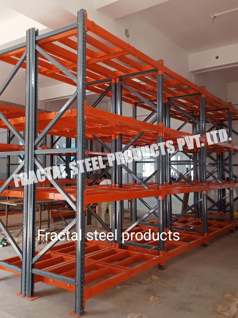 Heavy Duty Pallet Racks Manufacturer in Faridabad