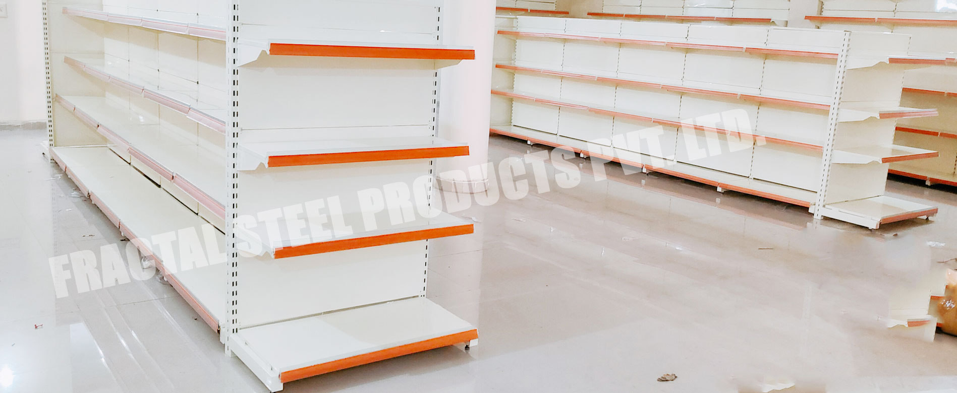 Display Rack Manufacturer in Delhi