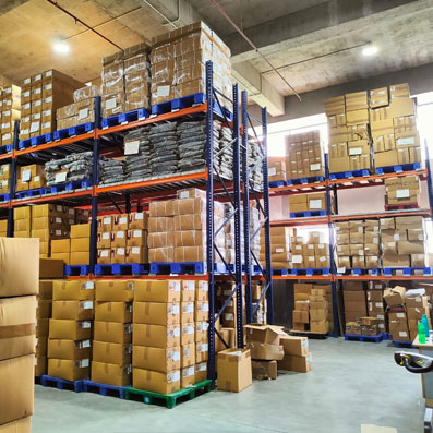 Pallet Racking System Manufacturers & Suppliers