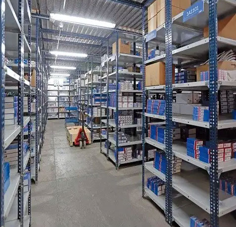 Slotted Angle Racks